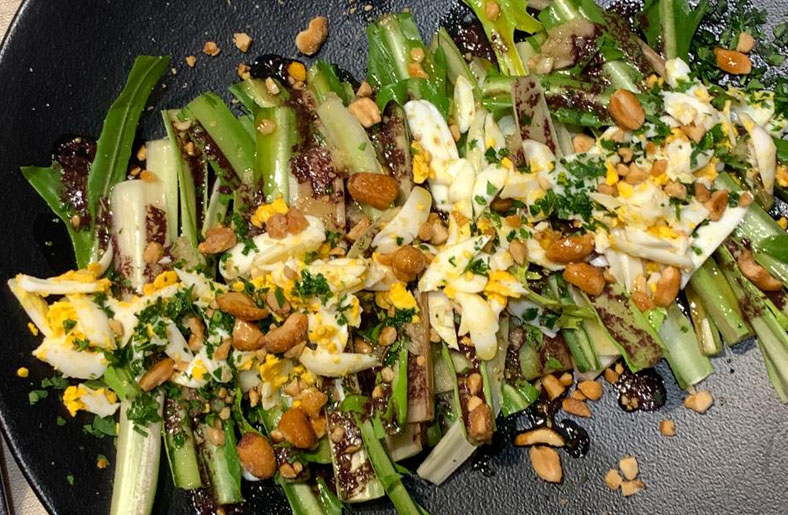 Las Verduras de Invierno de Navarra 2025