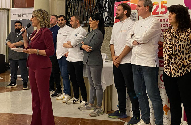 Cena Exclusiva: Lo Mejor de la Semana del Pincho de Navarra
